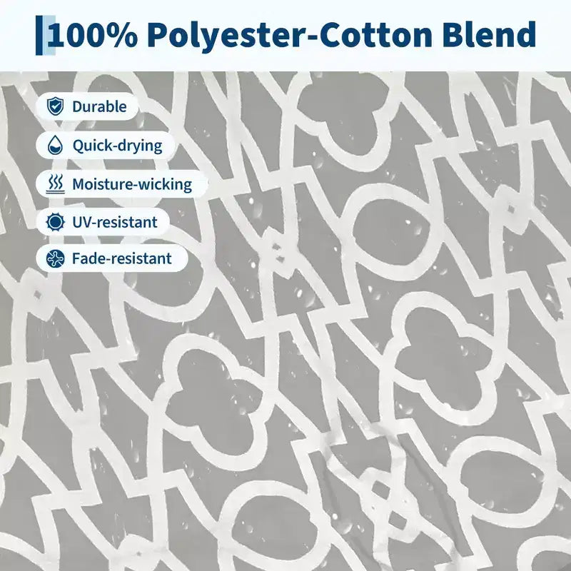 Hamac d'extérieur 2 personnes avec corde en coton, hamac avec coussin en polyester, hamac 2-en-1 pour patio, jardin, cour