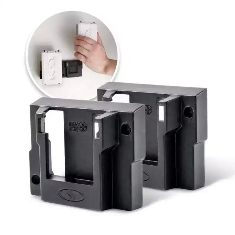 Rénové 24V-SS13-XR-ULT | Pelle à neige sans fil 24V 13 po avec batterie 5,0 Ah, chargeur, housse et supports de batterie (Remis à neuf)