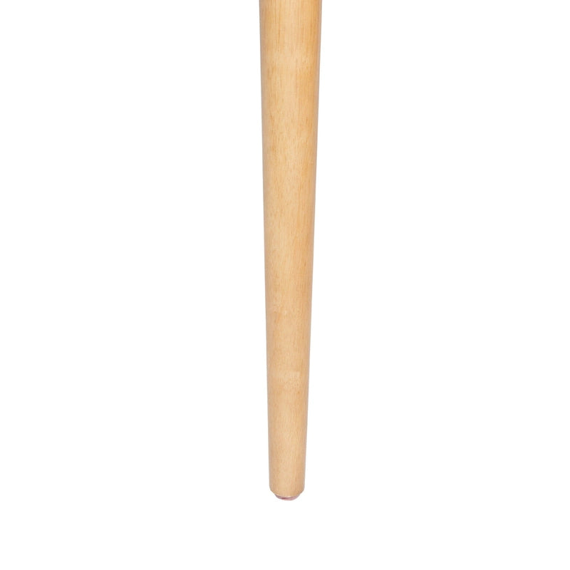 Middlebrook Designs Mid-Century Modern 59 Wood Dining Table