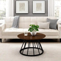 Middlebrook Modern 30-inch Round Coffee Table
