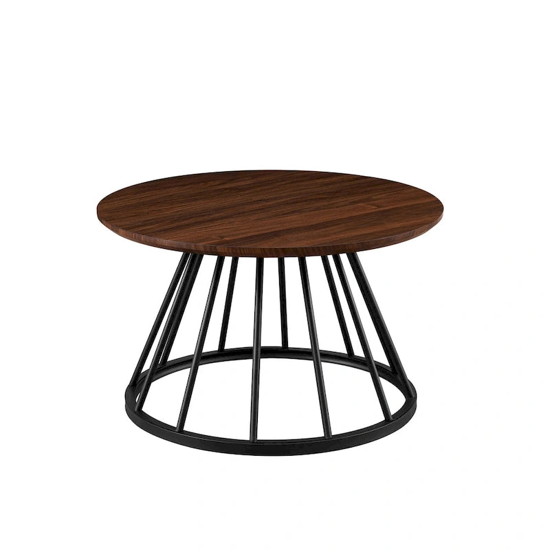 Middlebrook Modern 30-inch Round Coffee Table