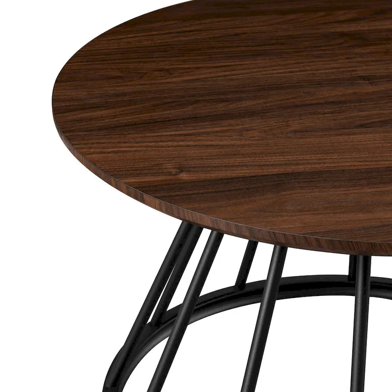 Middlebrook Modern 30-inch Round Coffee Table