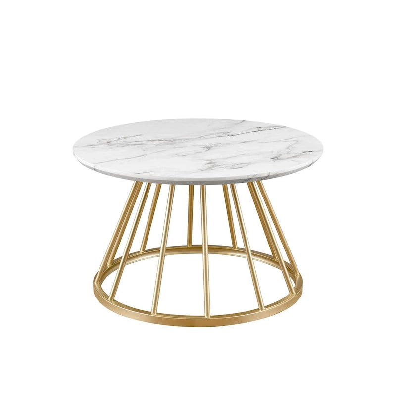 Middlebrook Modern 30-inch Round Coffee Table