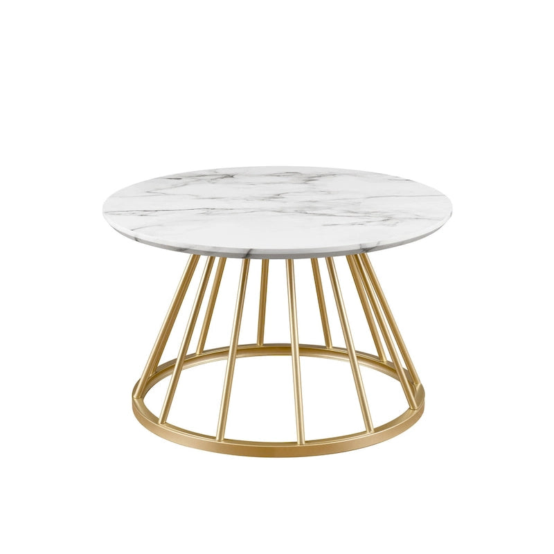Middlebrook Modern 30-inch Round Coffee Table