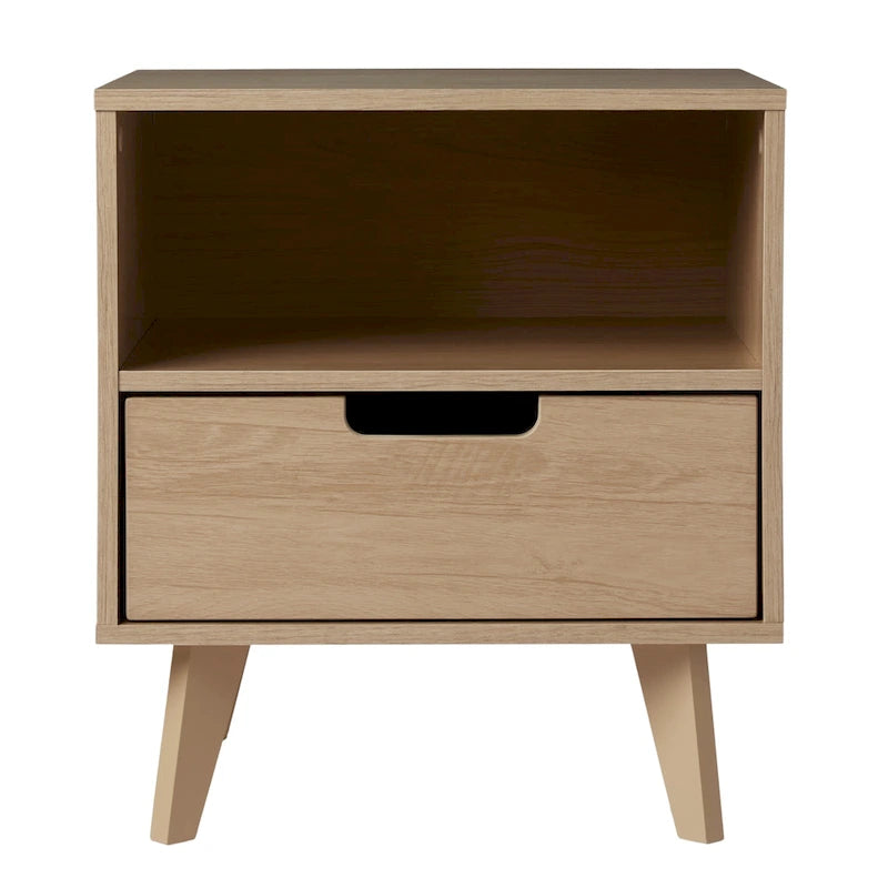 Middlebrook Designs Modern 1-Drawer Nightstand