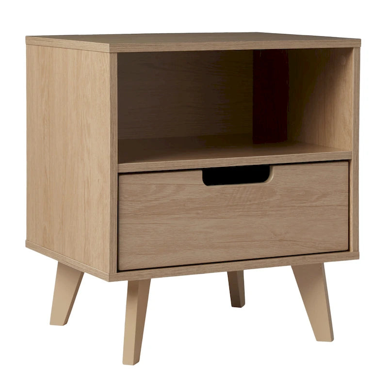 Middlebrook Designs Modern 1-Drawer Nightstand
