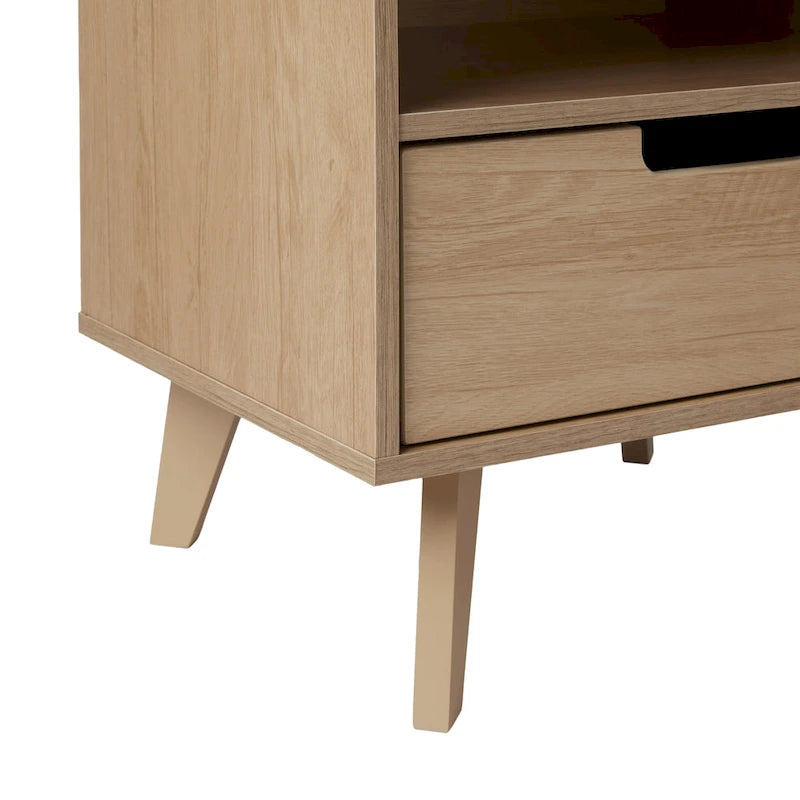 Middlebrook Designs Modern 1-Drawer Nightstand