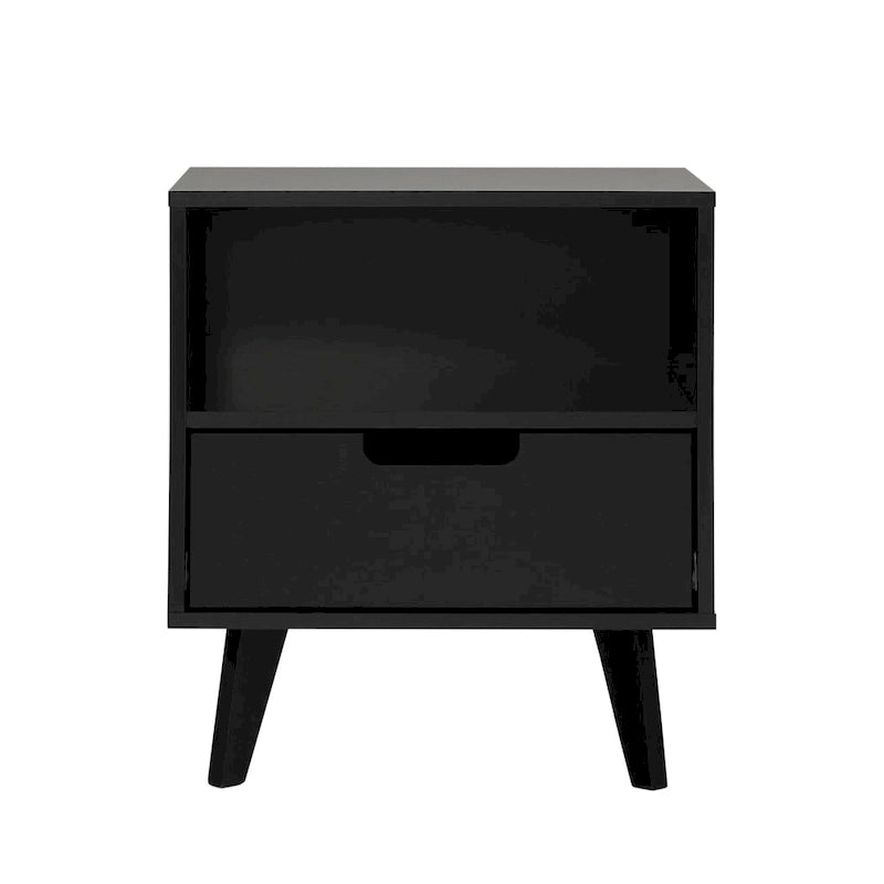 Middlebrook Designs Modern 1-Drawer Nightstand