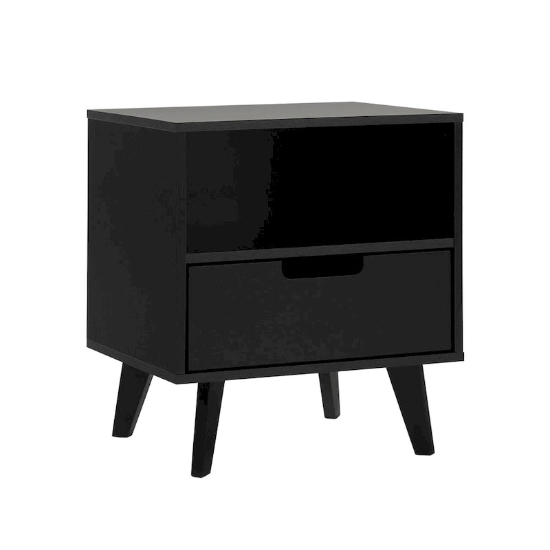 Middlebrook Designs Modern 1-Drawer Nightstand