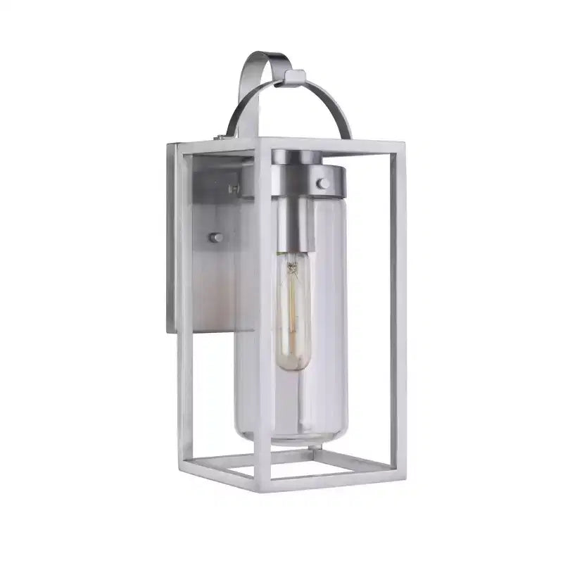 Craftmade Lighting Neo 1 - Light Wall Light in Satin Aluminum