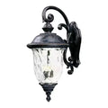 Maxim Lighting Carriage House DC 3 - Light Wall Light in Oriental Bronze