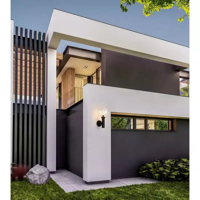 Applique Murale Noire