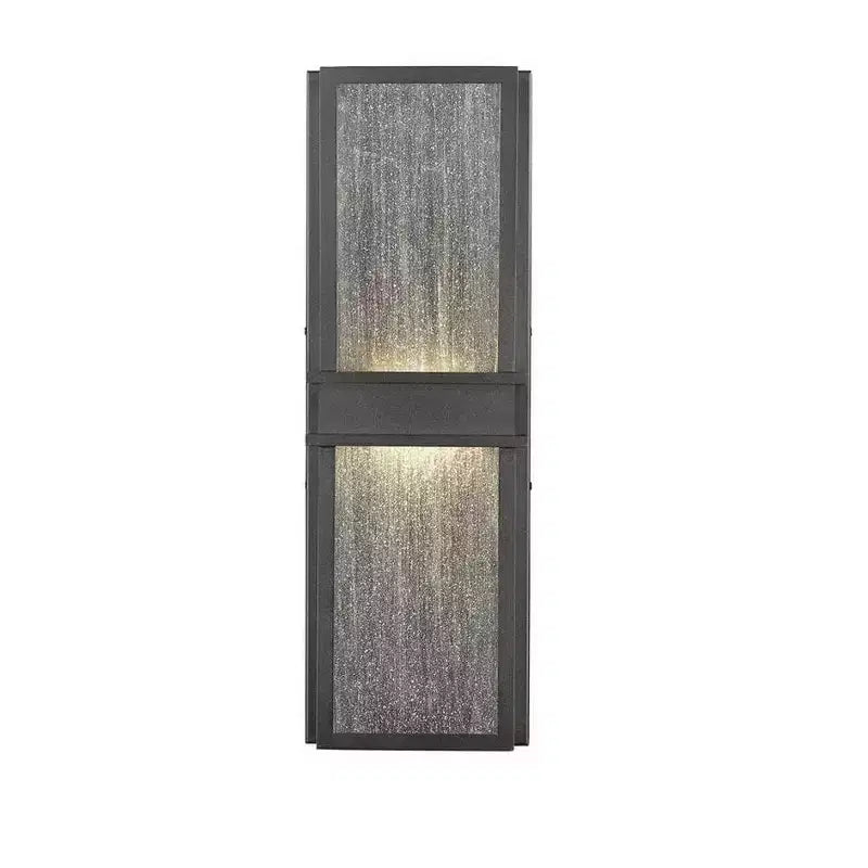 Applique Murale Noire
