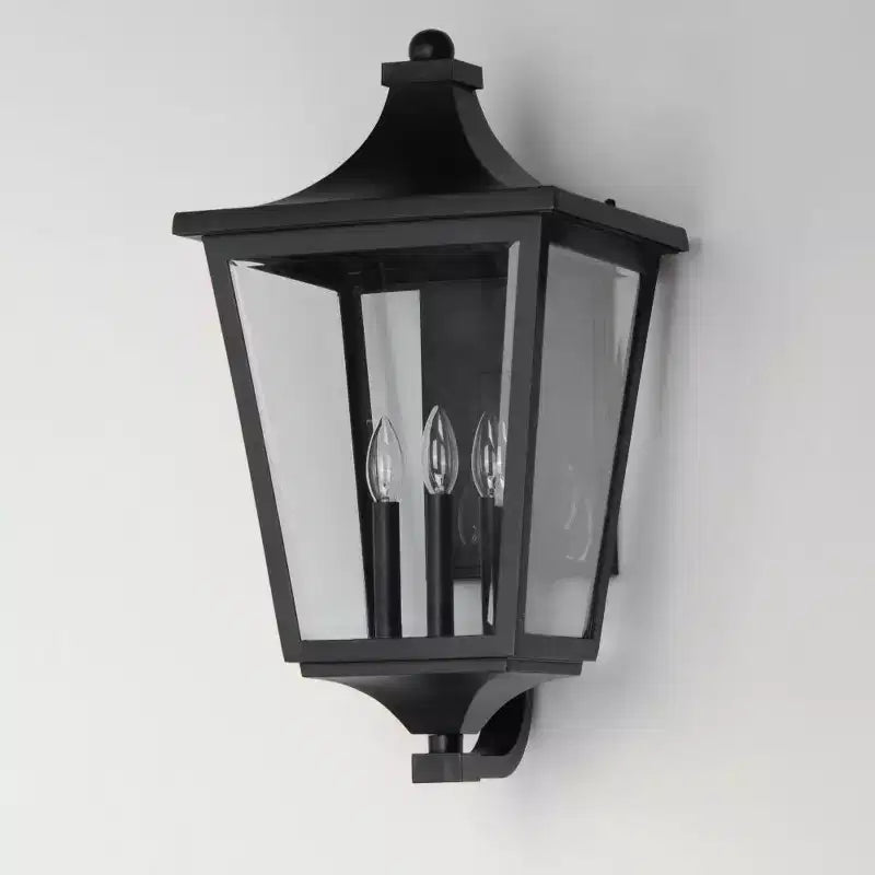 3 - Applique Murale Noire