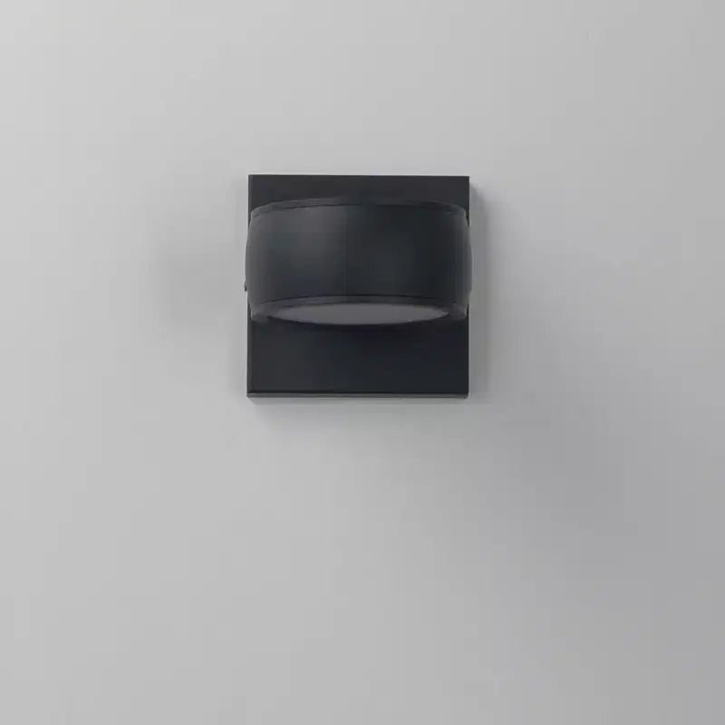 Applique murale modulaire 1 lumière ET2 Lighting noire