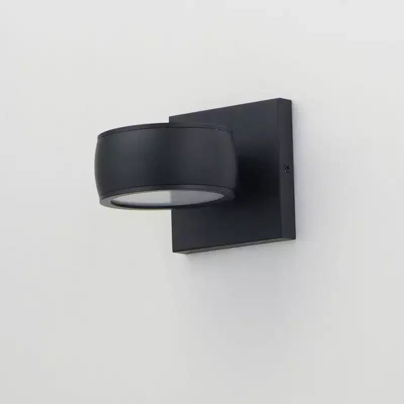 Applique murale modulaire 1 lumière ET2 Lighting noire