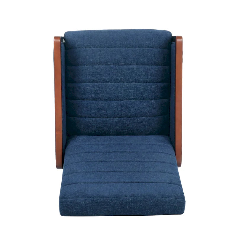 Anaura Channel Stitch Pushback Recliners by Christopher Knight Home