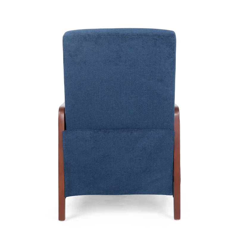 Anaura Channel Stitch Pushback Recliners by Christopher Knight Home