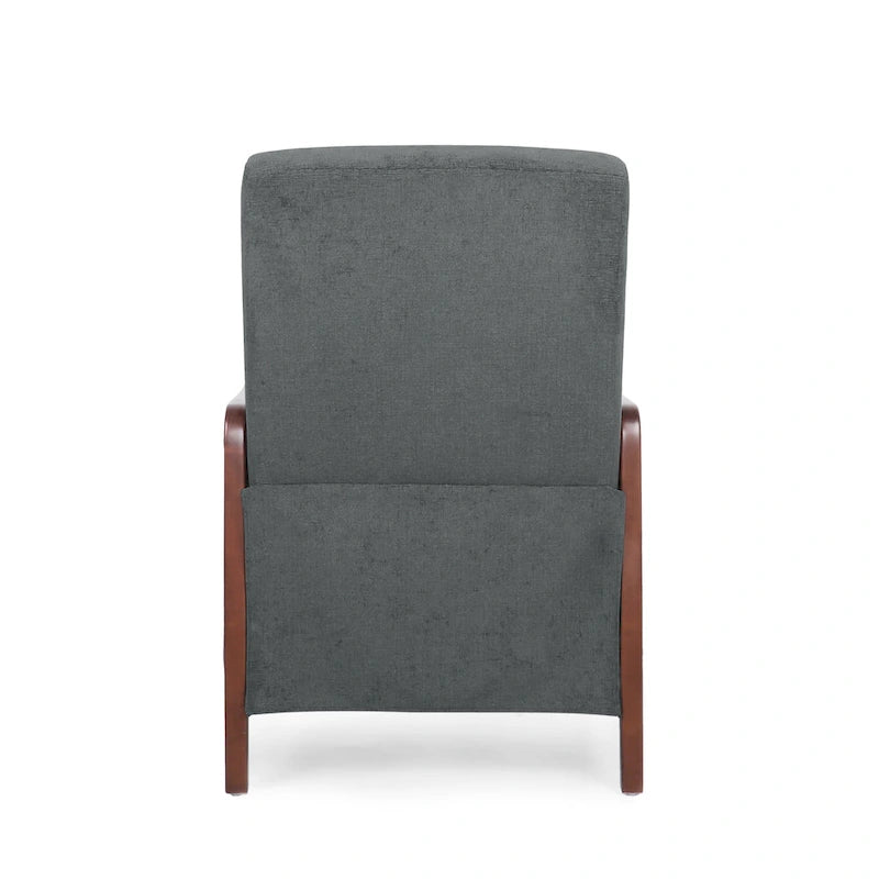 Anaura Channel Stitch Pushback Recliners by Christopher Knight Home