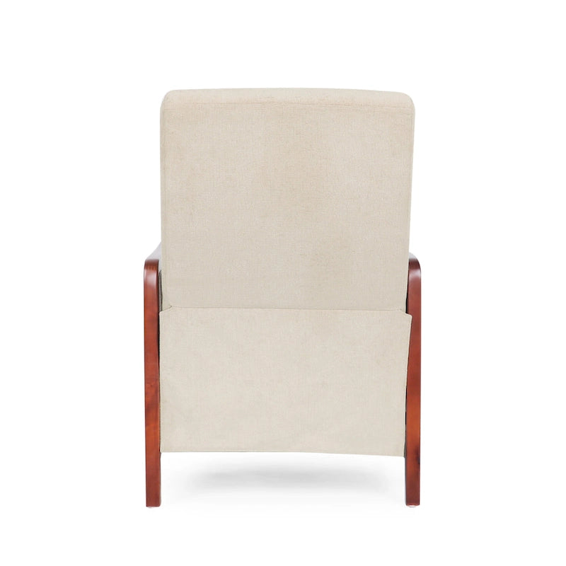 Anaura Channel Stitch Pushback Recliners by Christopher Knight Home