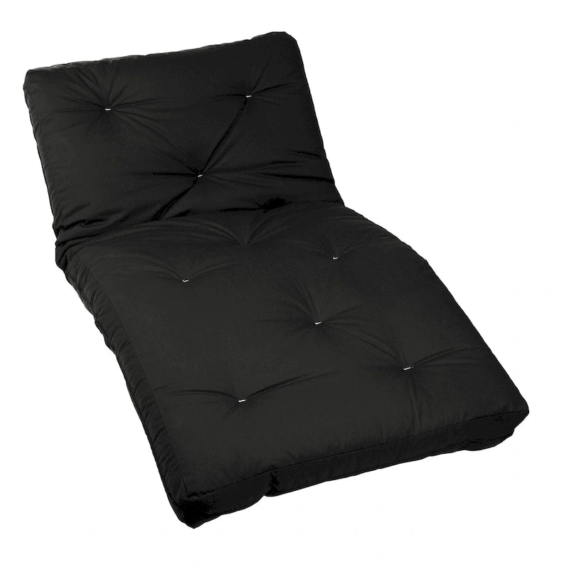 TruPedic Hansen Twin-size 5-inch Futon Mattress (Mattress Only)