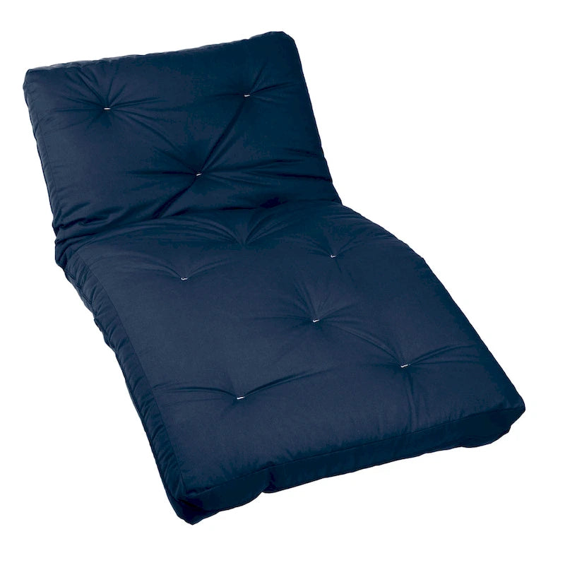 TruPedic Hansen Twin-size 5-inch Futon Mattress (Mattress Only)