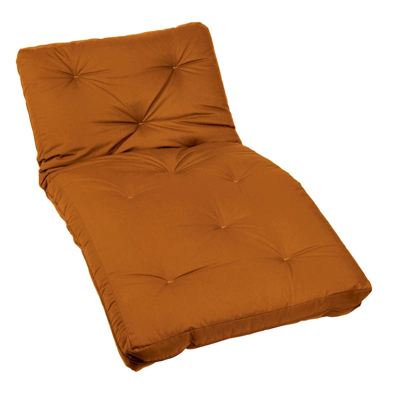 TruPedic Hansen Twin-size 5-inch Futon Mattress (Mattress Only)