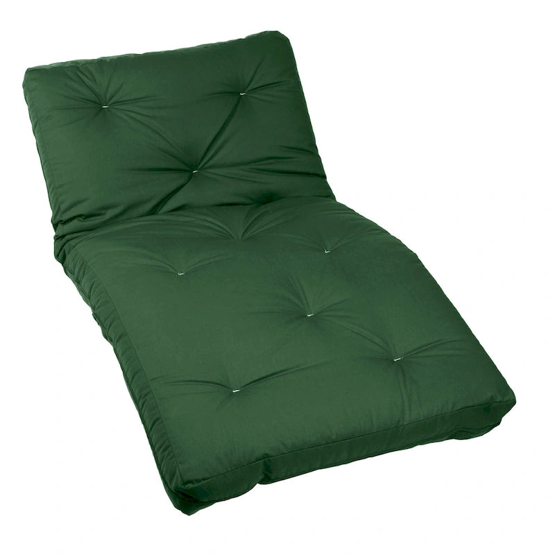 TruPedic Hansen Twin-size 5-inch Futon Mattress (Mattress Only)