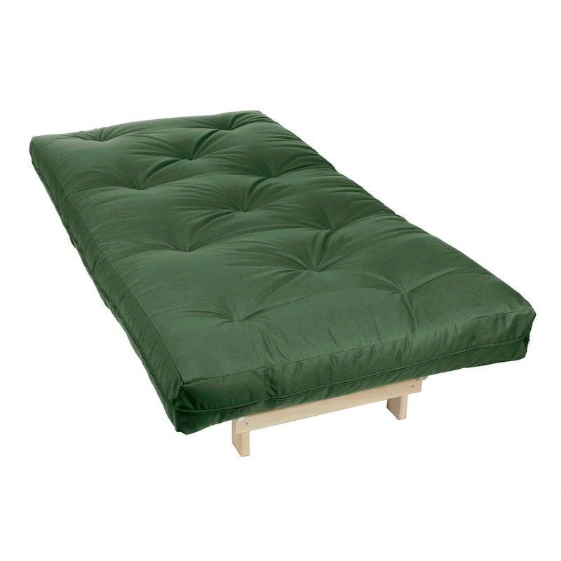 TruPedic Hansen Twin-size 5-inch Futon Mattress (Mattress Only)