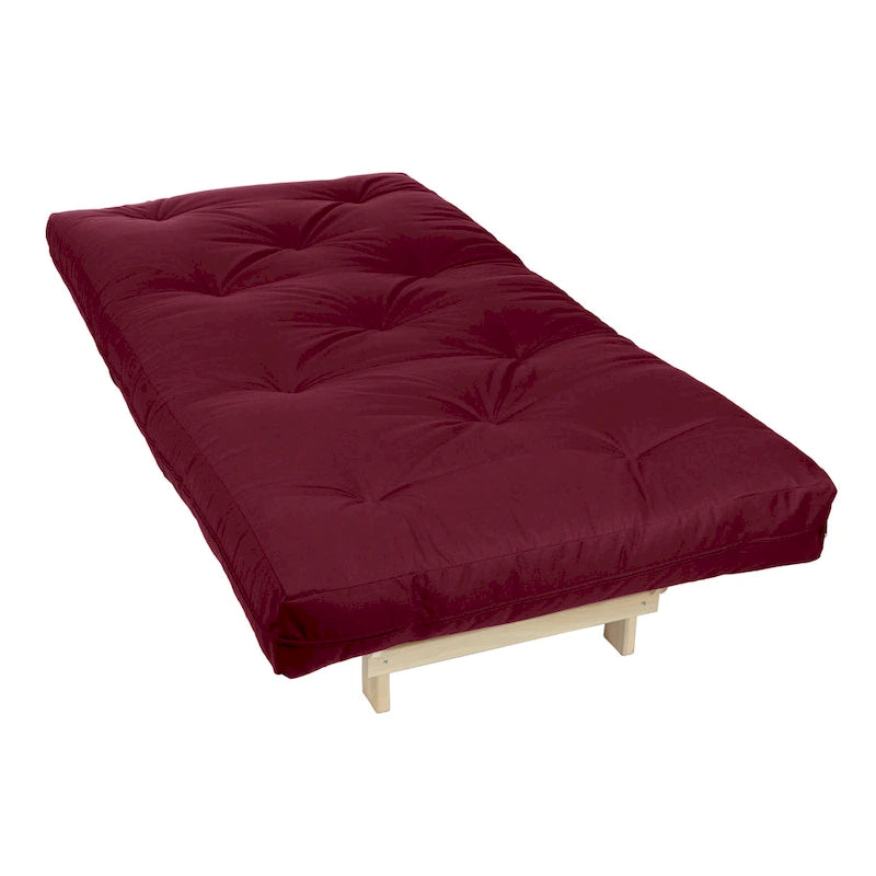 TruPedic Hansen Twin-size 5-inch Futon Mattress (Mattress Only)