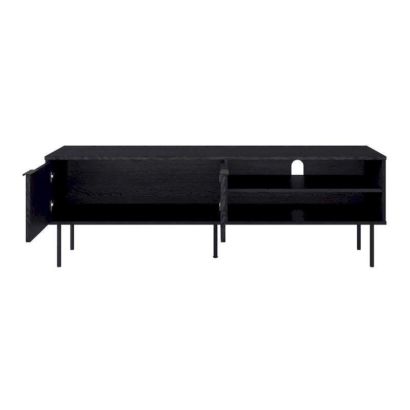 Alexander Fluted TV Stand for TVs up to 75 - 59