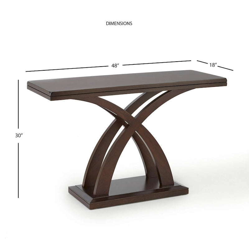 Steve Silver Avellino Console Table
