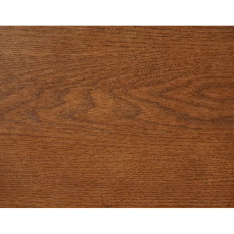 Porch & Den Clifton Mission Medium Oak Finish Coffee Table