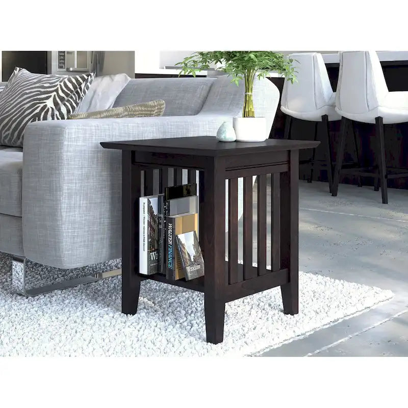 AFI Mission End Table