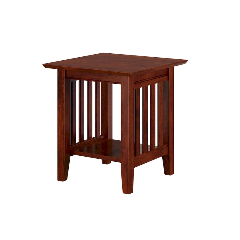 AFI Mission End Table