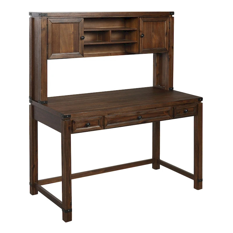 Baton Rouge Hutch and Desk