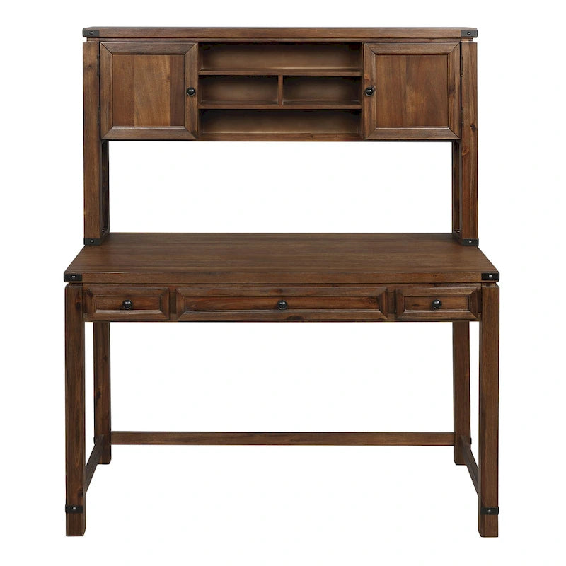 Baton Rouge Hutch and Desk