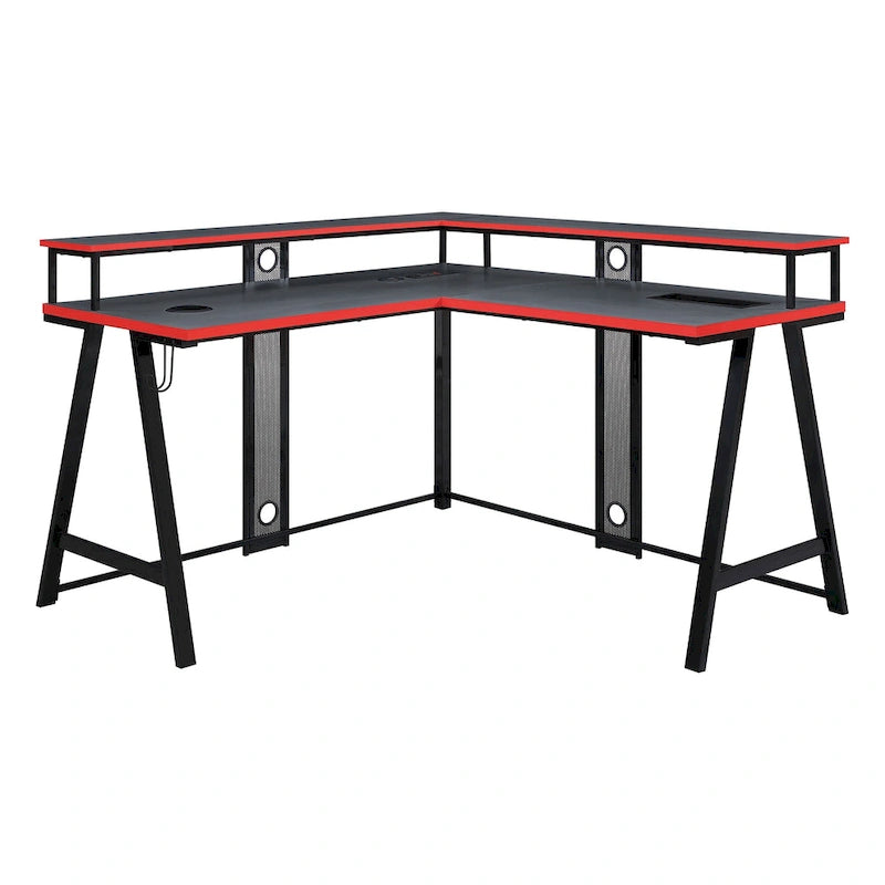 Disruptor L-Shape Gaming Desk