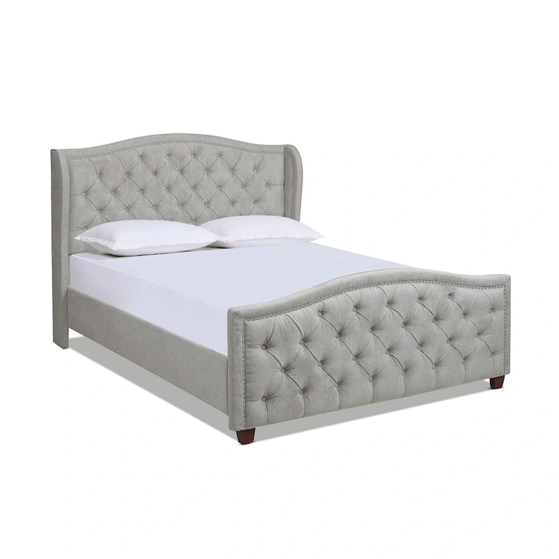 Jennifer Taylor Home Fontana Platform Bed