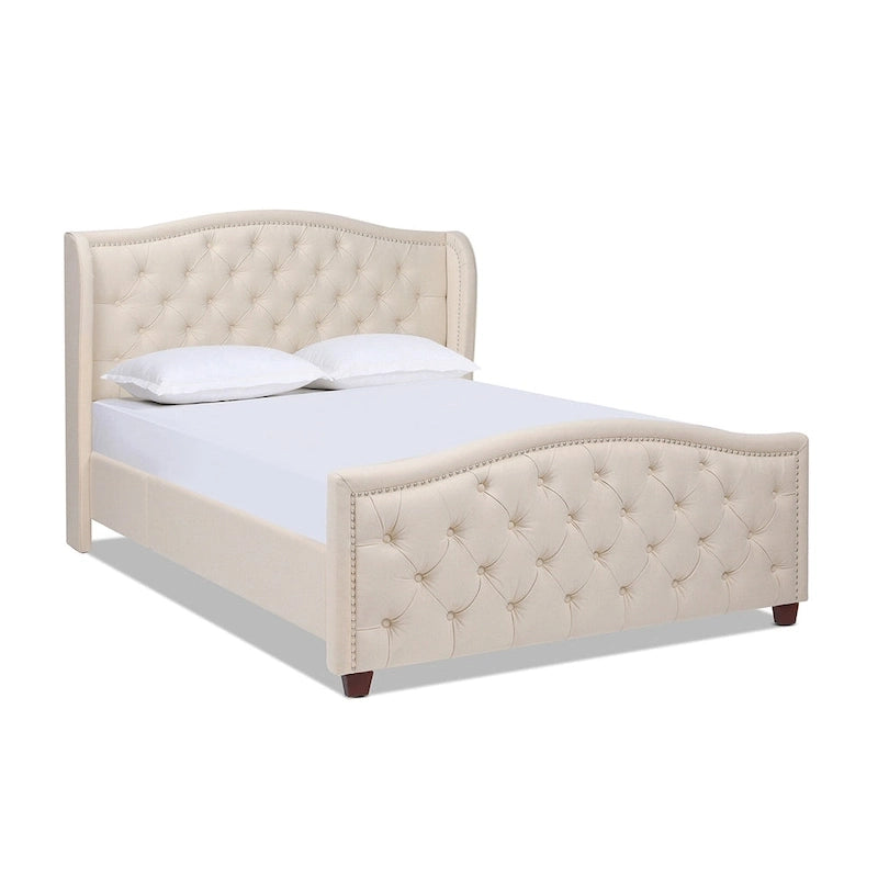 Jennifer Taylor Home Fontana Platform Bed