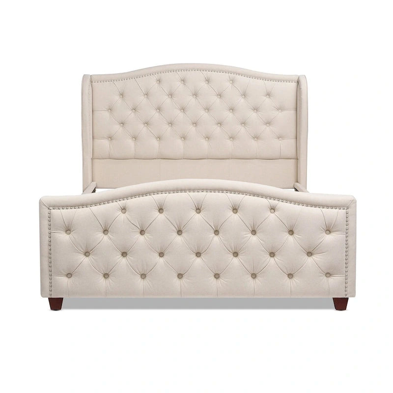 Jennifer Taylor Home Fontana Platform Bed