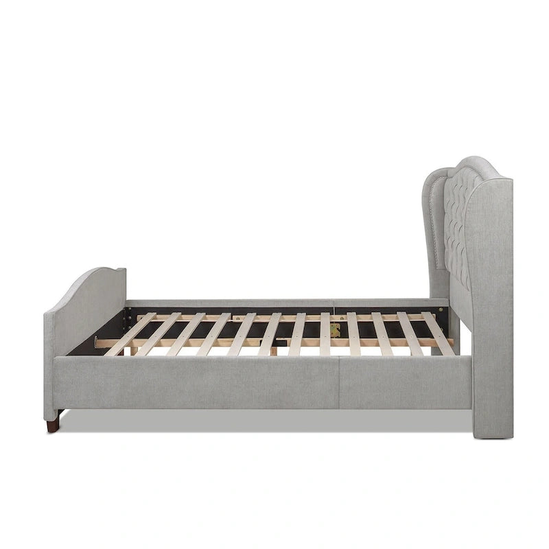Jennifer Taylor Home Fontana Platform Bed