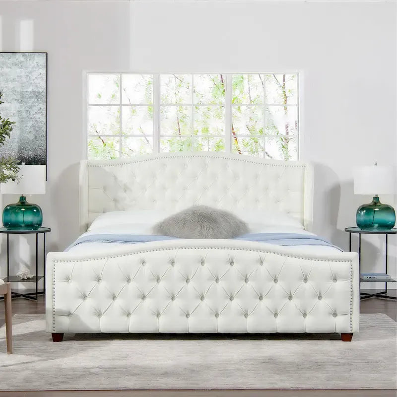 Jennifer Taylor Home Fontana Platform Bed