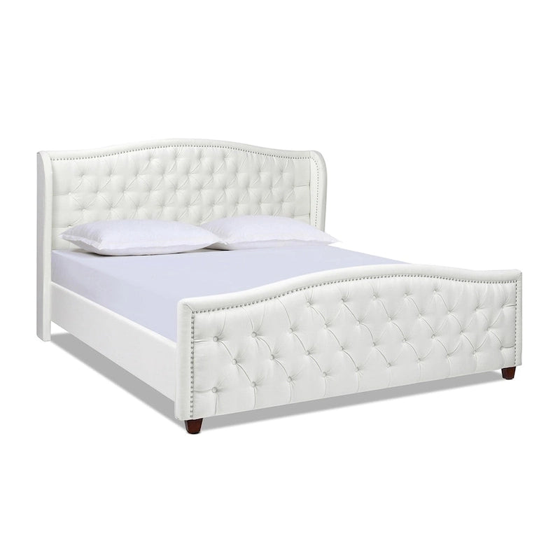 Jennifer Taylor Home Fontana Platform Bed