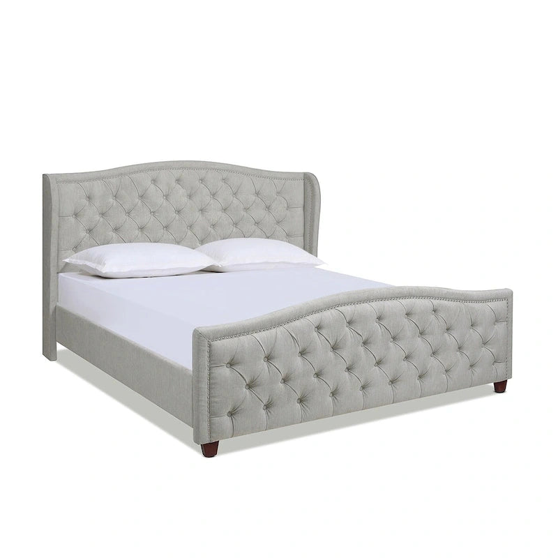 Jennifer Taylor Home Fontana Platform Bed