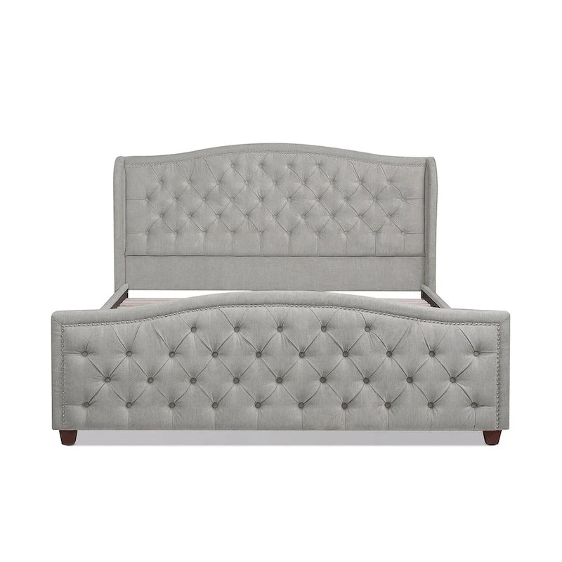 Jennifer Taylor Home Fontana Platform Bed