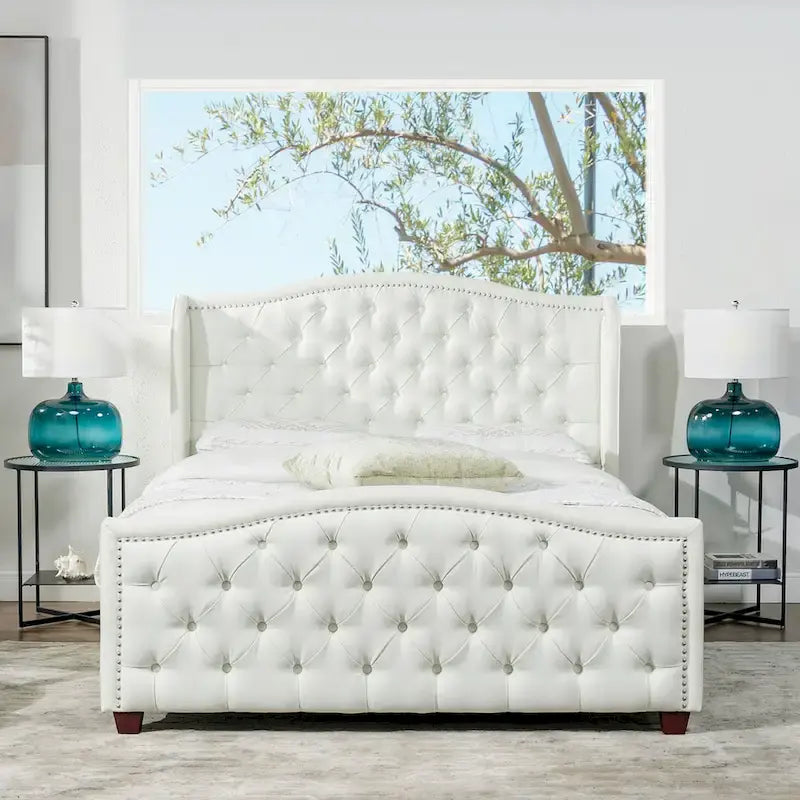 Jennifer Taylor Home Fontana Platform Bed
