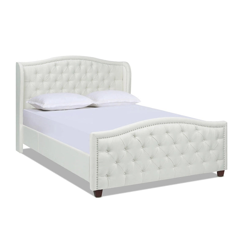 Jennifer Taylor Home Fontana Platform Bed