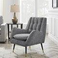Art Leon Mid-century Modern Accent Arm Chair (SET OF 2)