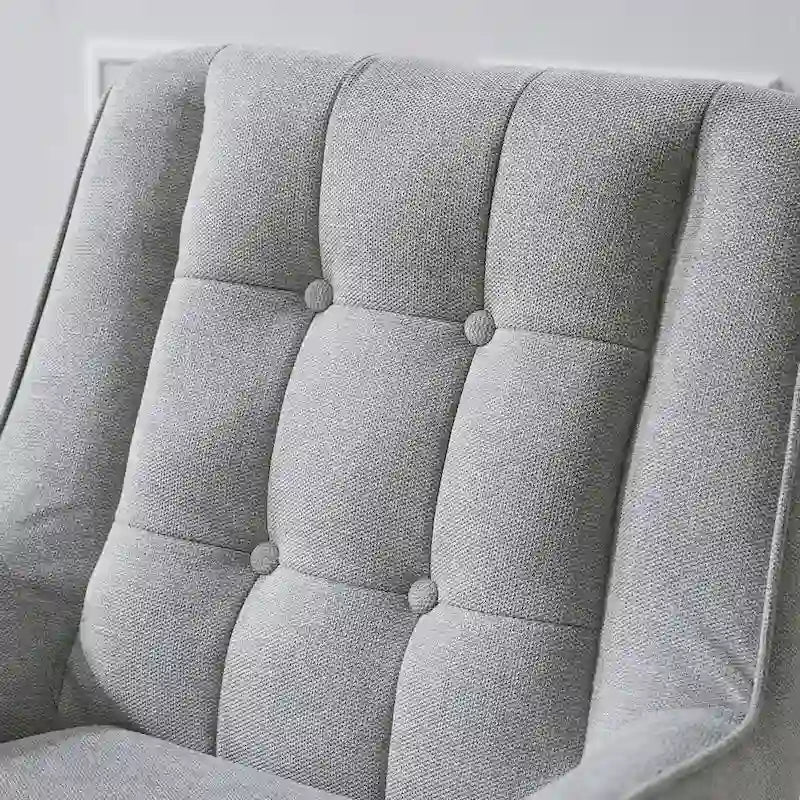 Art Leon Mid-century Modern Accent Arm Chair (SET OF 2)
